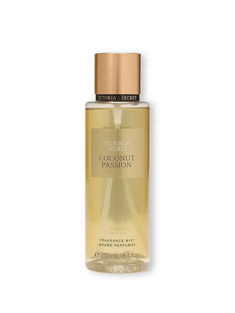Coconut Passion Body Mist Victoria’s Secret