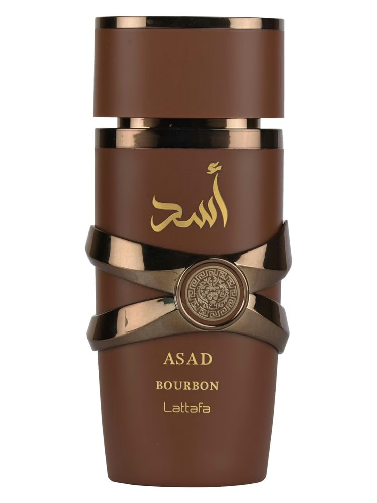 Asad Bourbon Lattafa