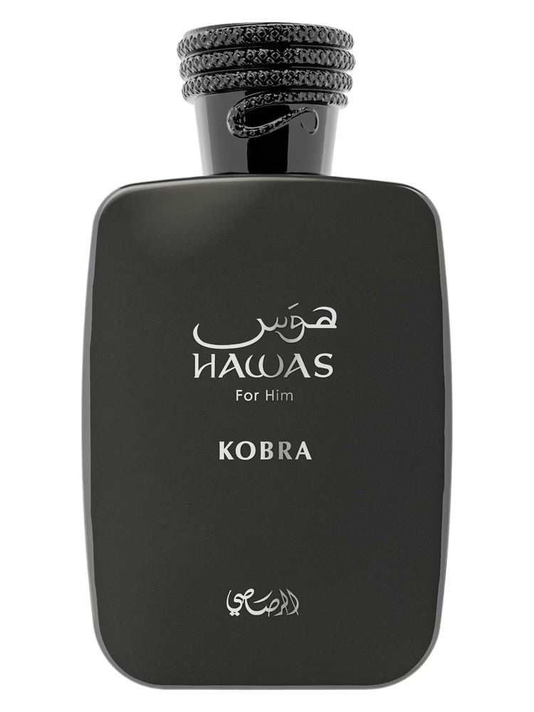 Hawas Kobra Rasasi