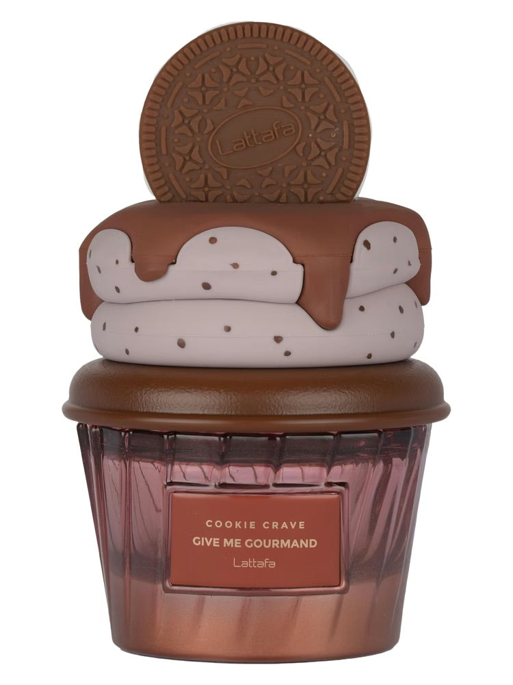 Cookie Crave Give Me Gourmand Lattafa