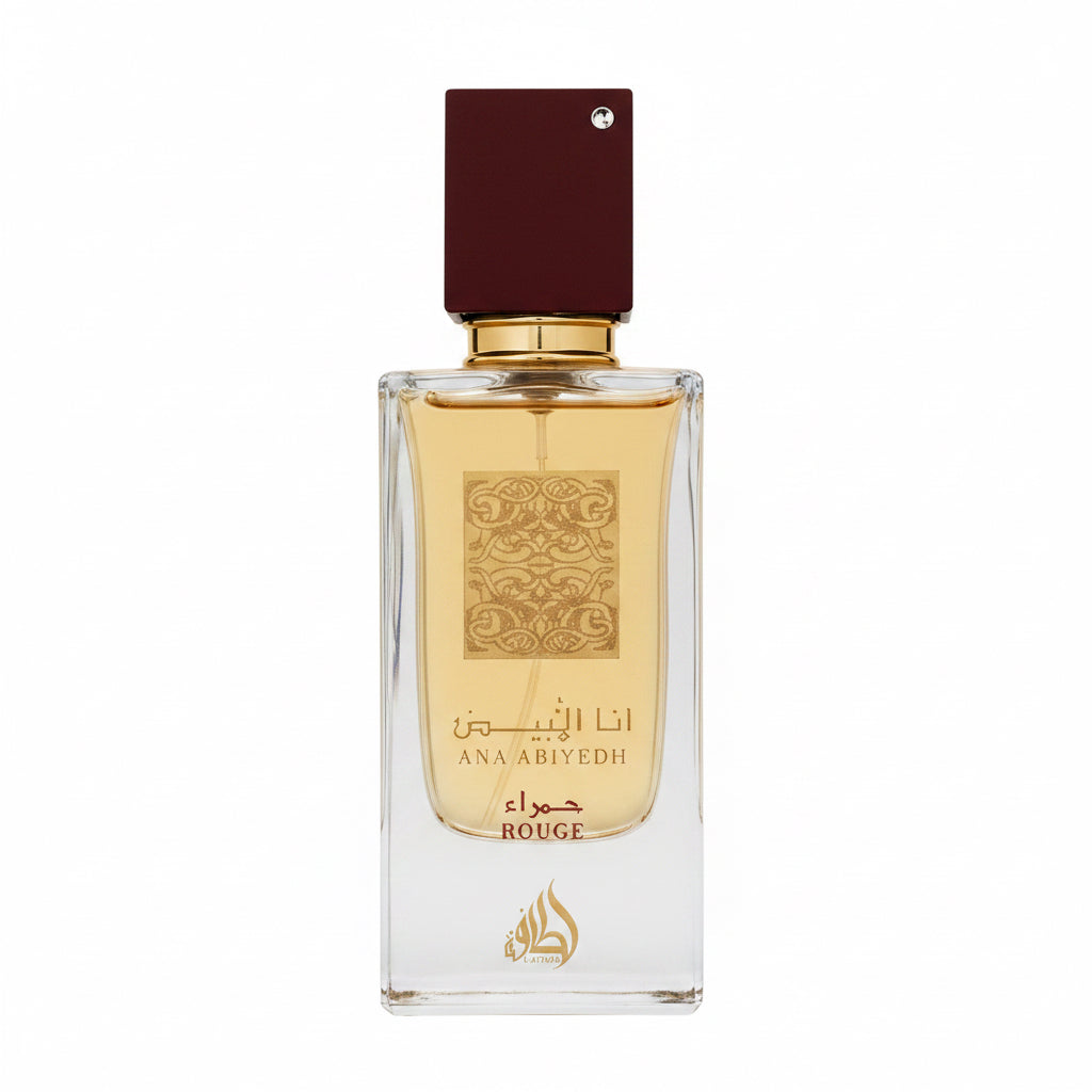 Ana Abiyedh Rouge Lattafa
