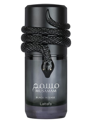 Musamam Black Intense Lattafa
