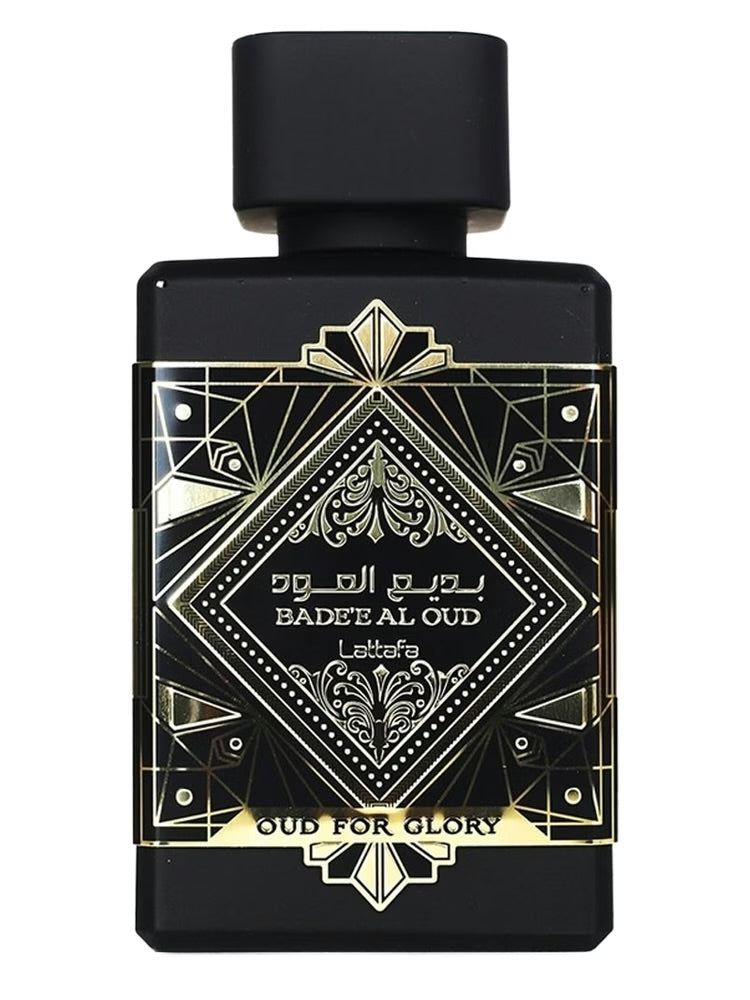 Badee Al Oud Oud For Glory Lattafa