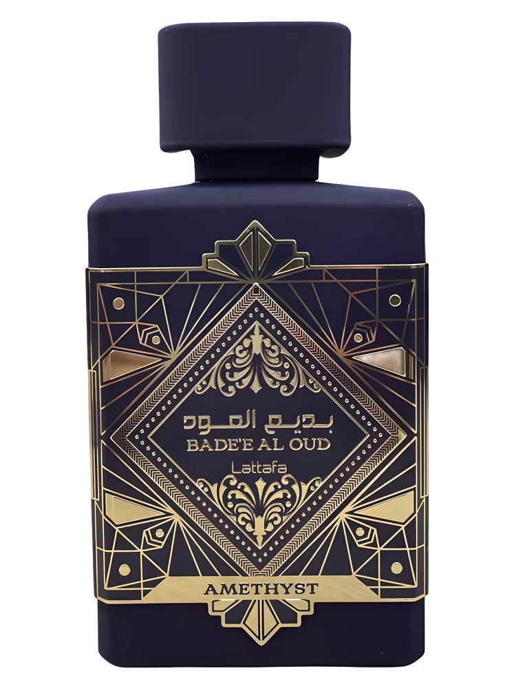 Badee Al Oud Amethyst Lattafa