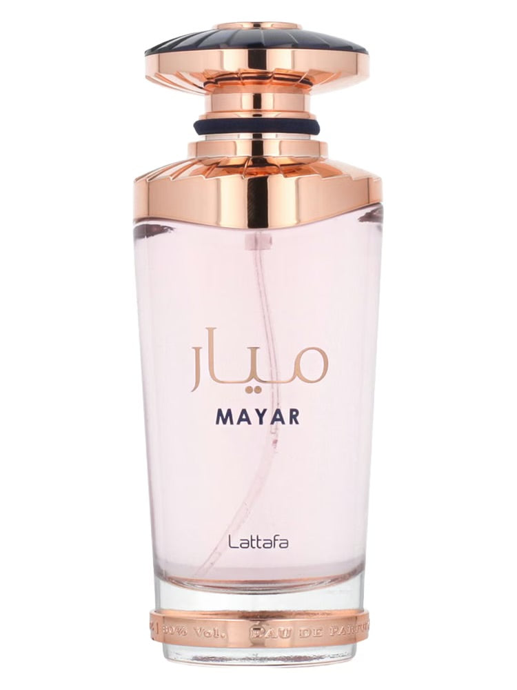 Mayar Lattafa