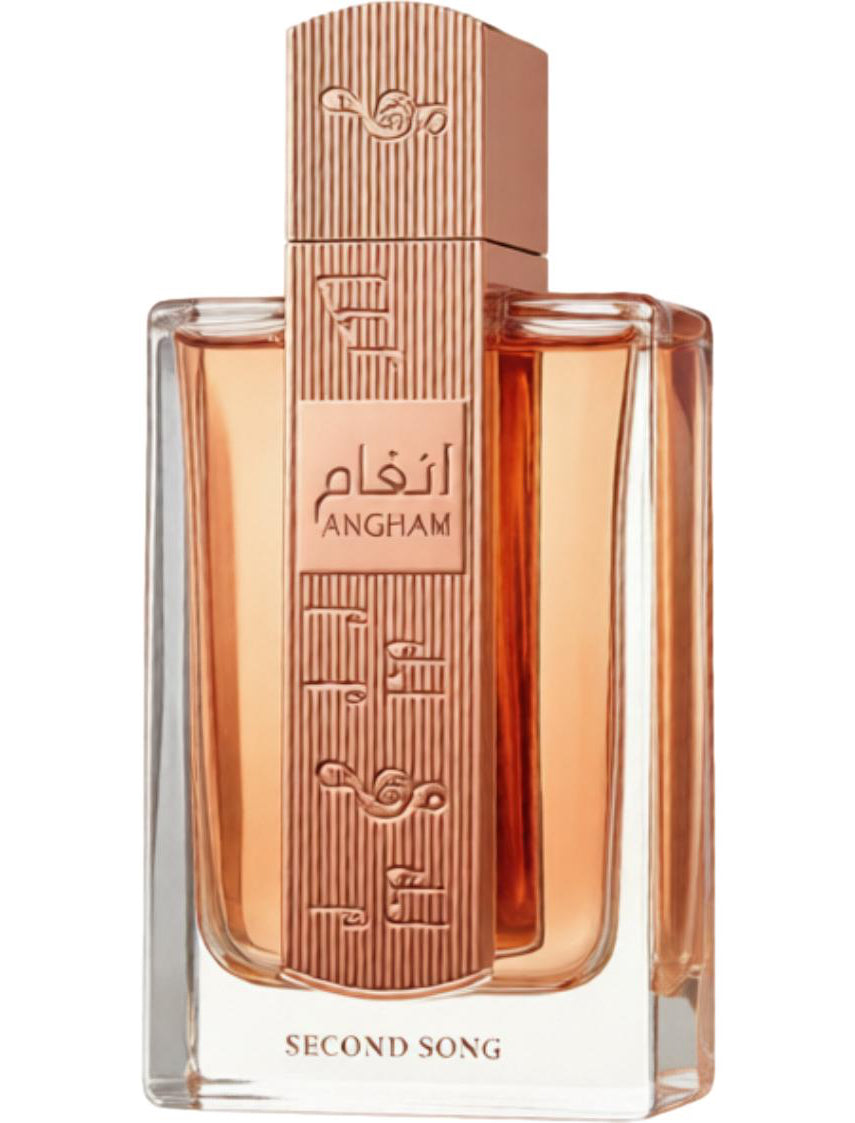 Angham Second Song Lattafa