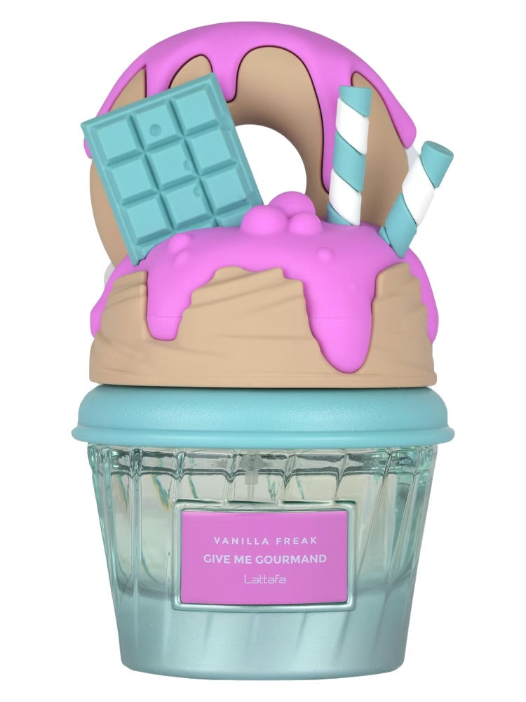 Vanilla Freak Give Me Gourmand Lattafa