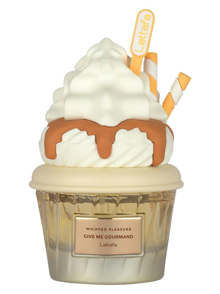 Whipped Pleasure Give Me Gourmand Lattafa