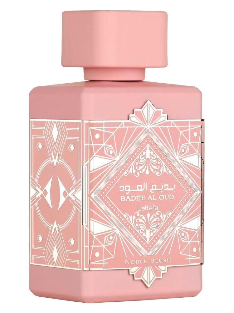 Badee Al Oud Noble Blush Lattafa