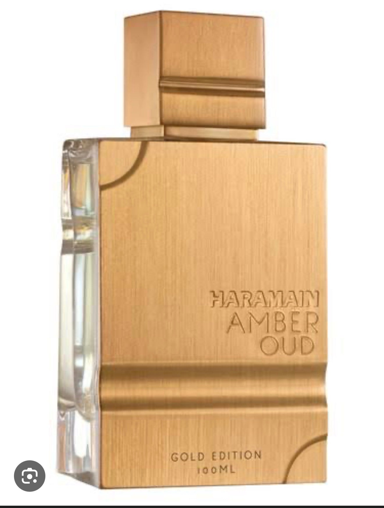 Amber Oud Gold Edition Al Haramain 120ml