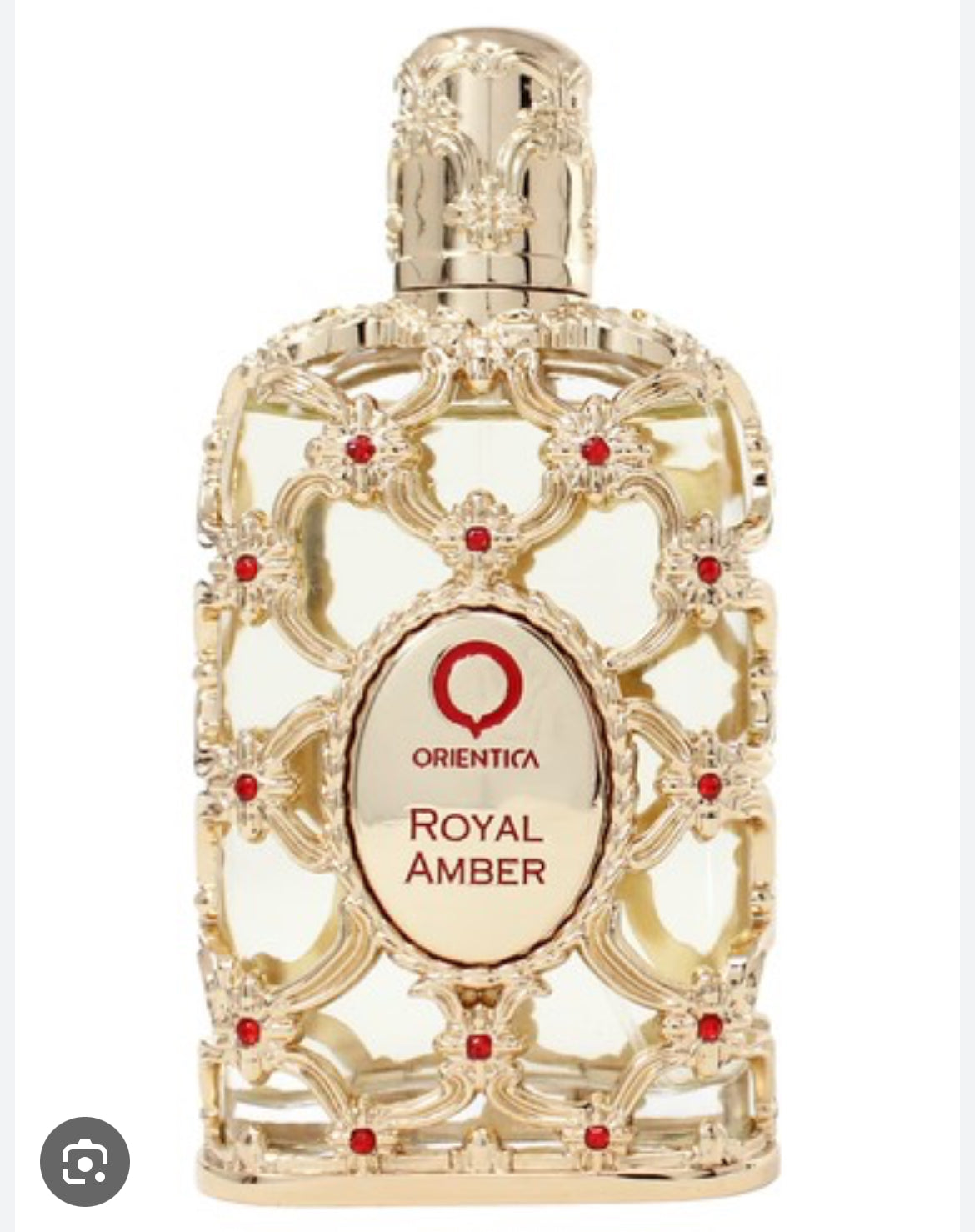 Royal Amber Orientica