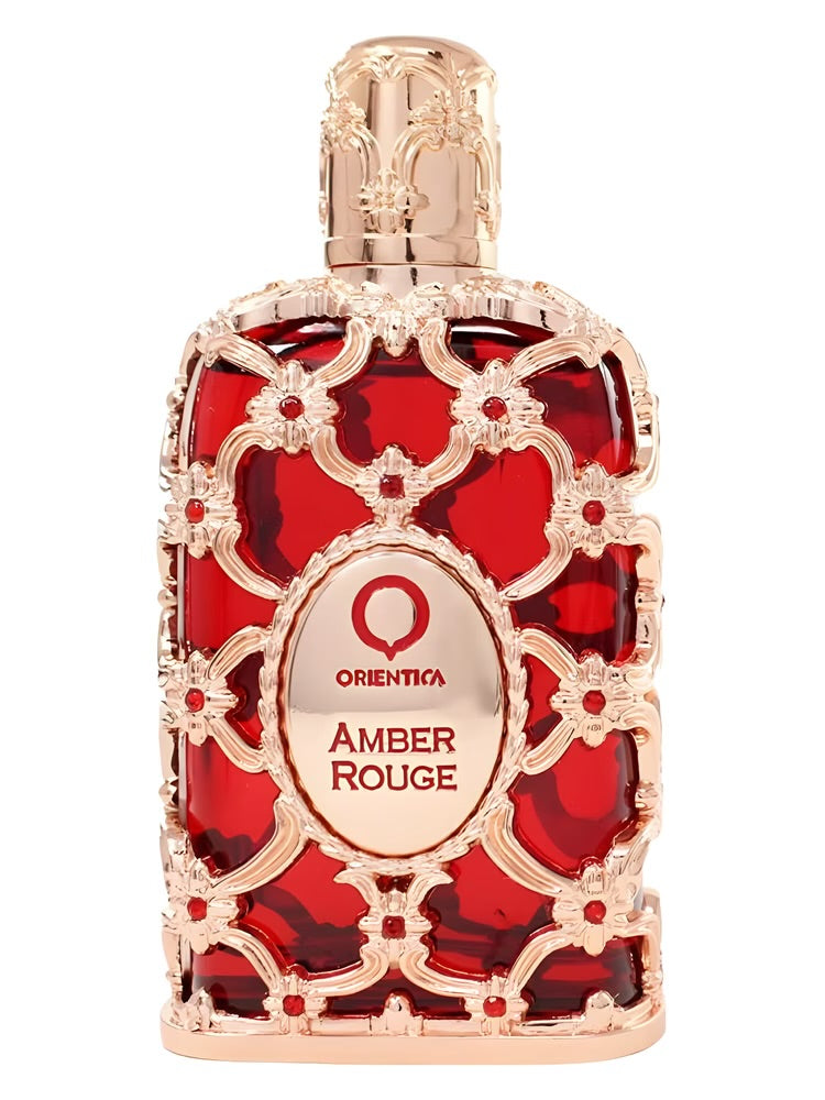 Amber Rouge Orientica