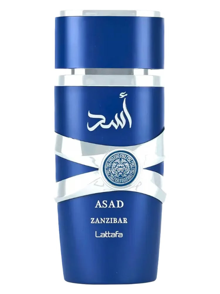 Asad Zanzíbar Lattafa