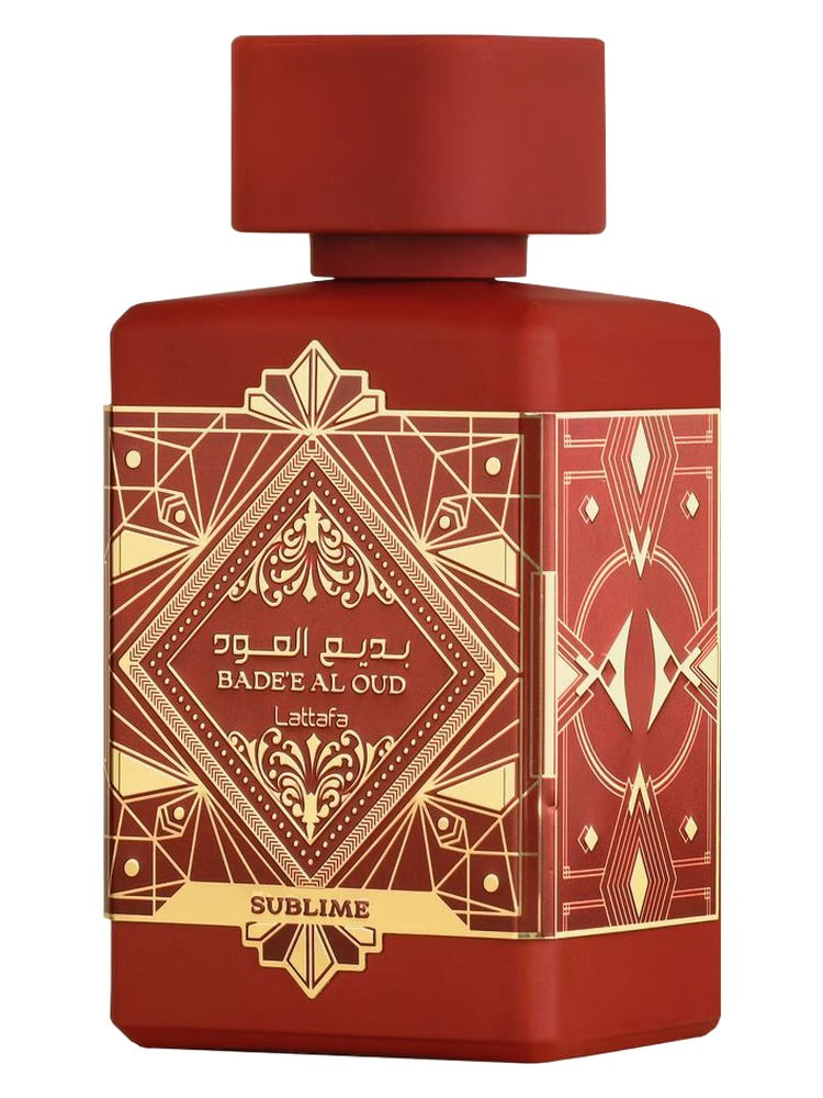 Badee Al Oud Sublime Lattafa