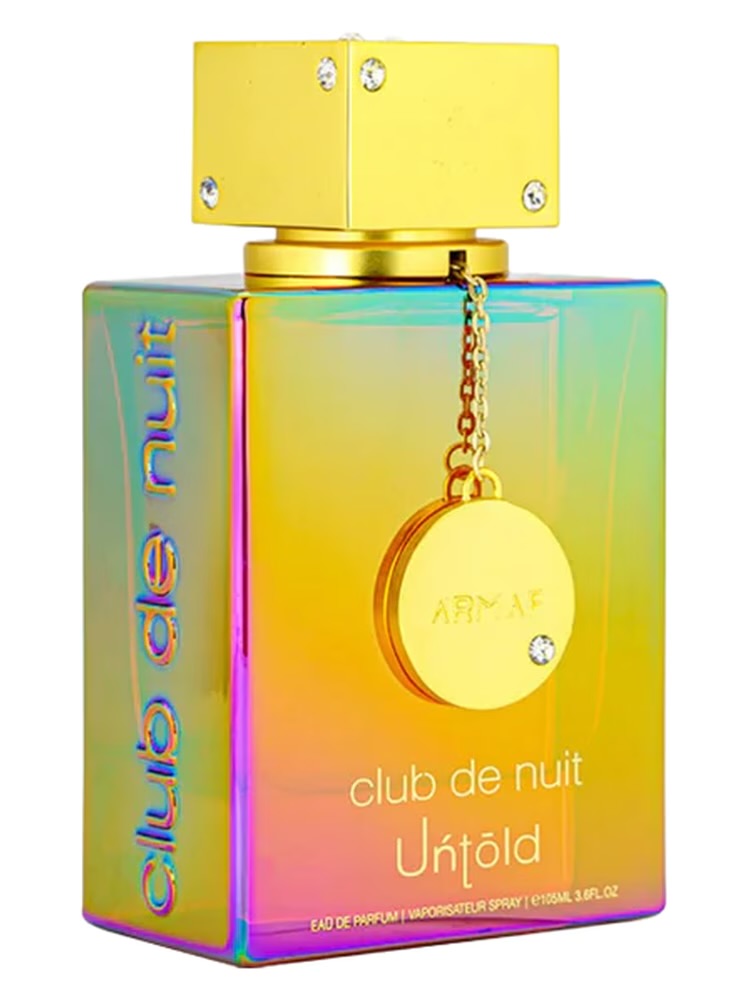 Club de Nuit Untold Armaf