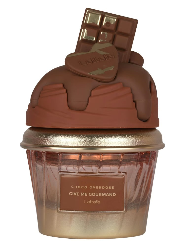 Choco Overdose Give Me Gourmand Lattafa