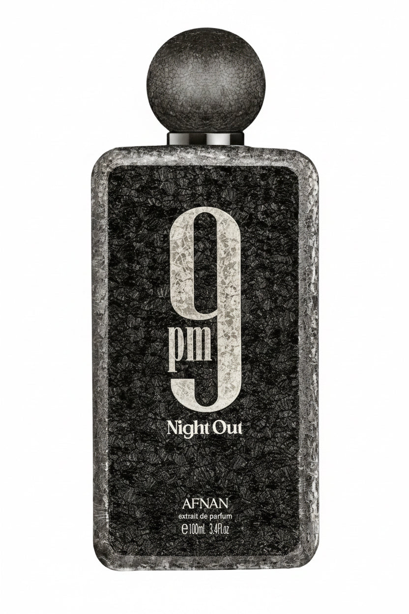 9PM Night Out Afnan