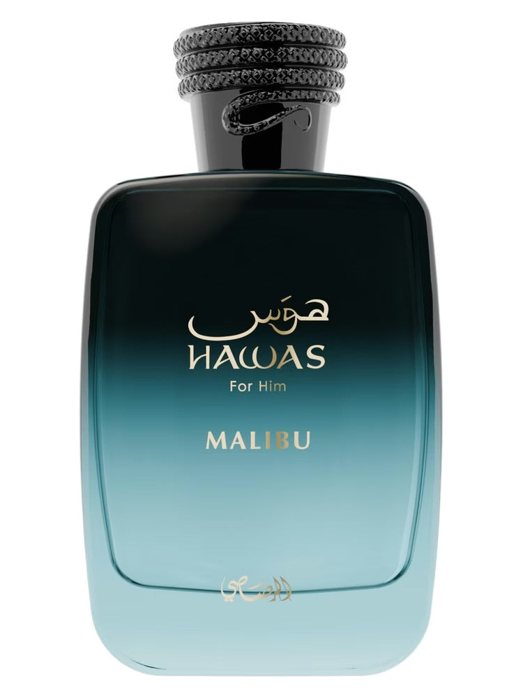 Hawas Malibú Rasasi